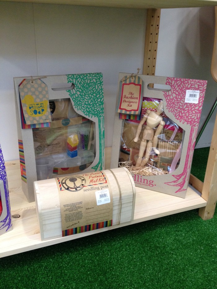 Seedling Packaging and Products