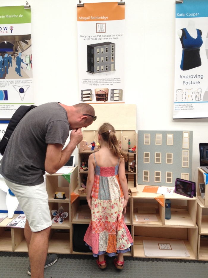 Both Young and Old Exploring New Designers