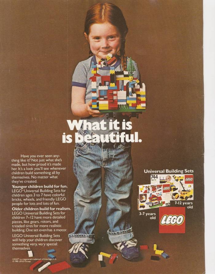LegoBeaut