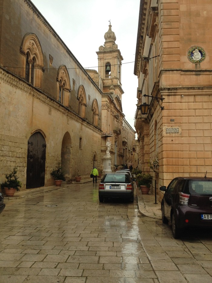 Norman home in Mdina