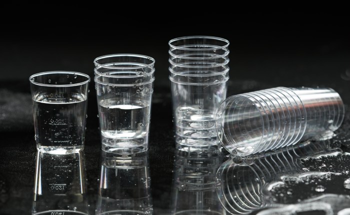 Je deteste le&nbsp;plastique